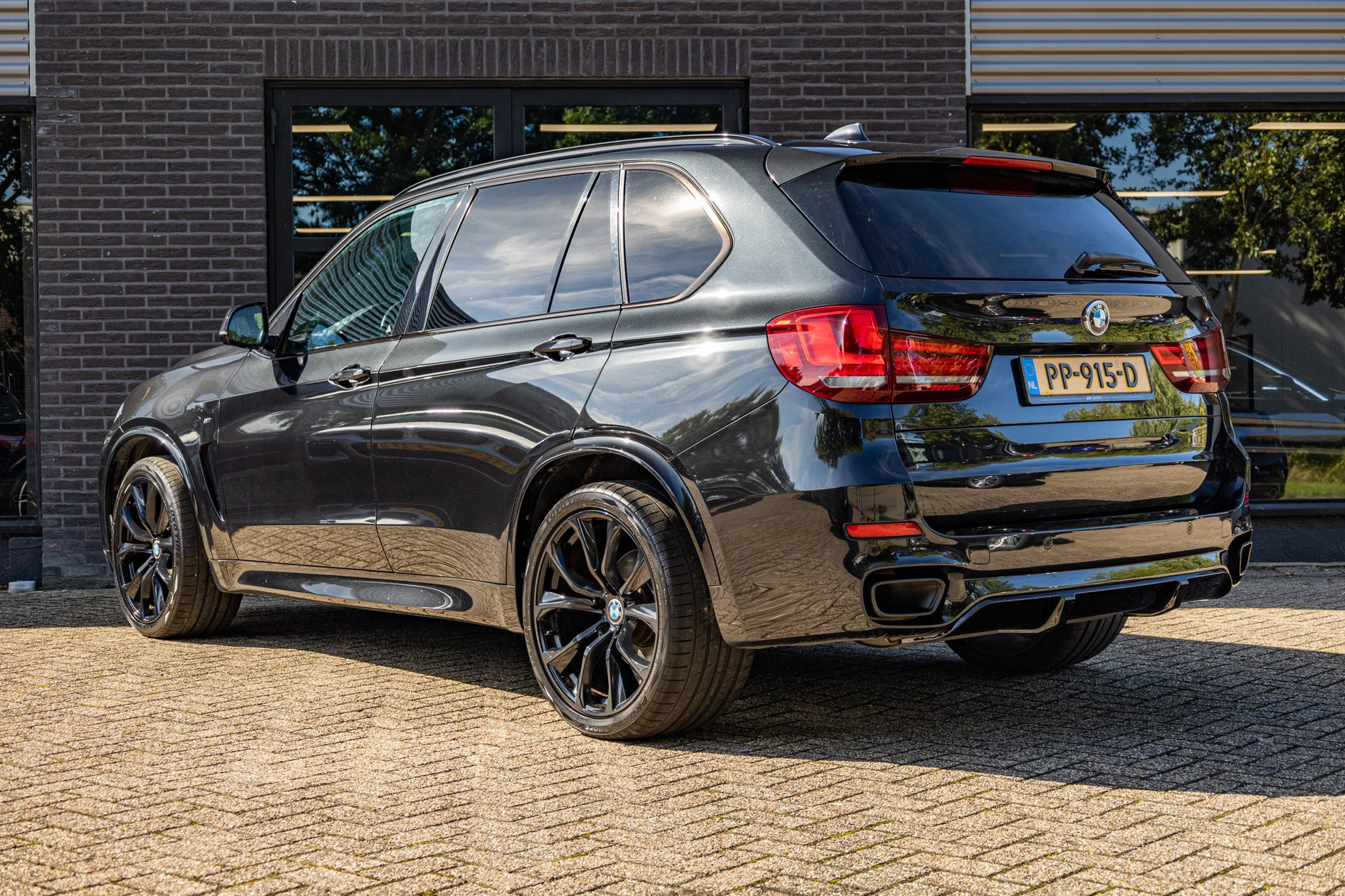 Hoofdafbeelding BMW X5