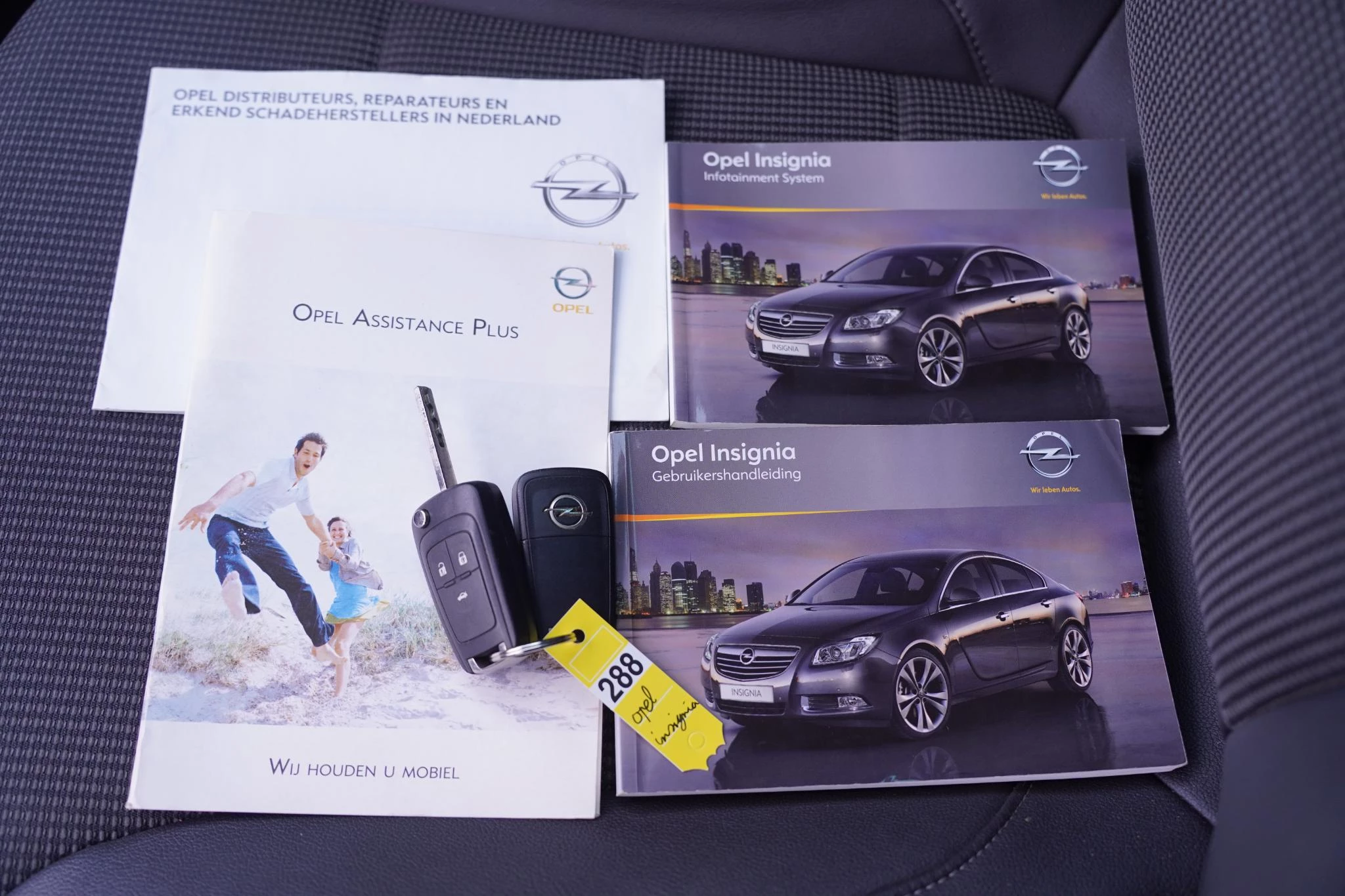 Hoofdafbeelding Opel Insignia