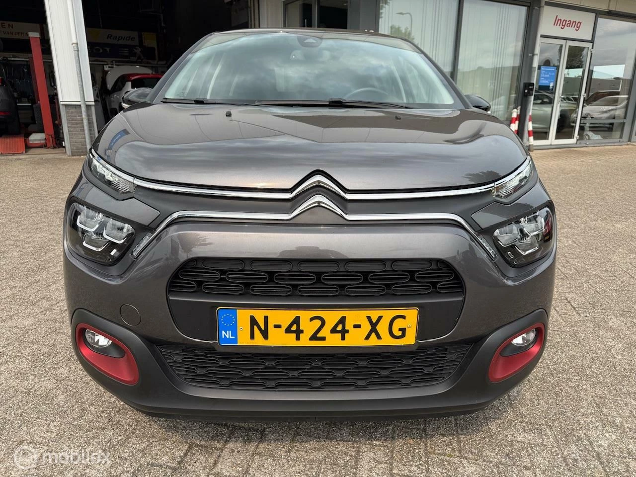 Hoofdafbeelding Citroën C3