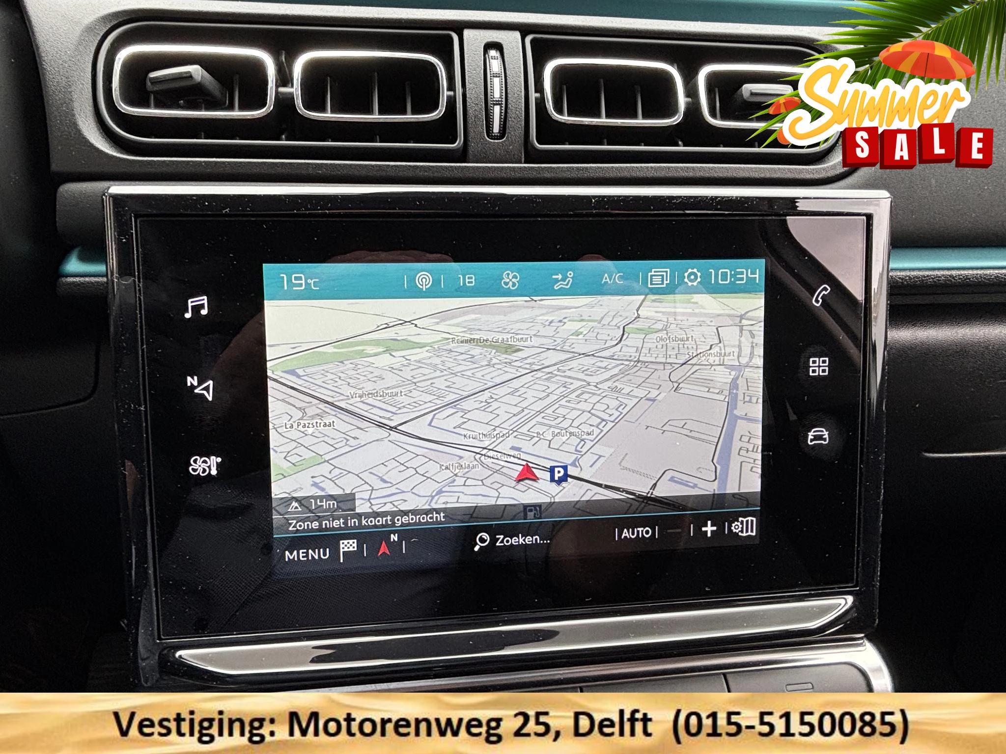 Hoofdafbeelding Citroën C3