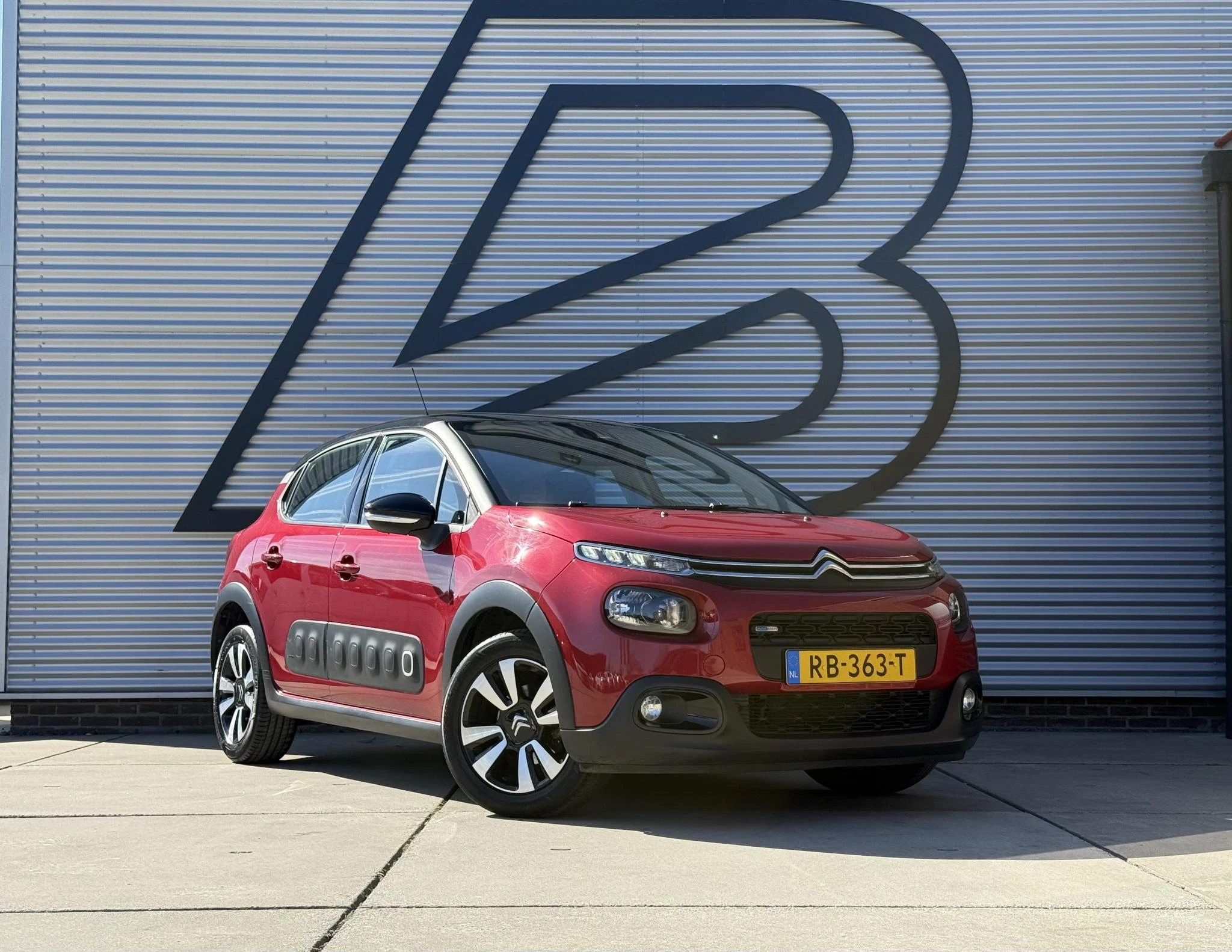 Hoofdafbeelding Citroën C3