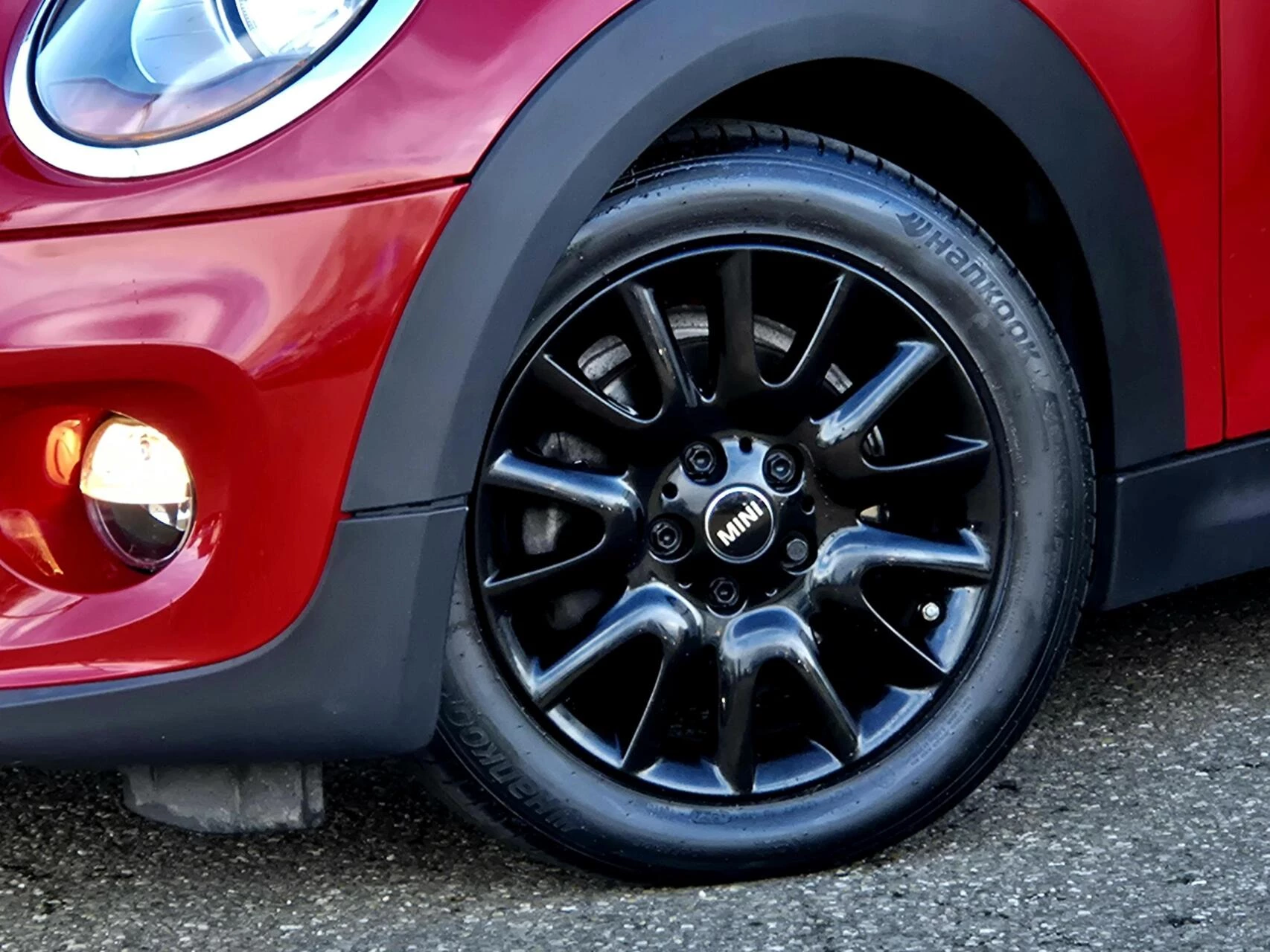 Hoofdafbeelding MINI One Cabrio