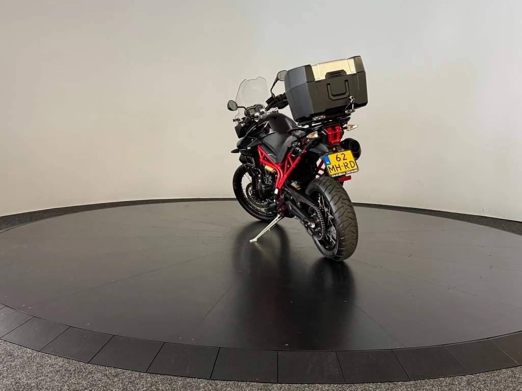 Hoofdafbeelding Triumph Tiger