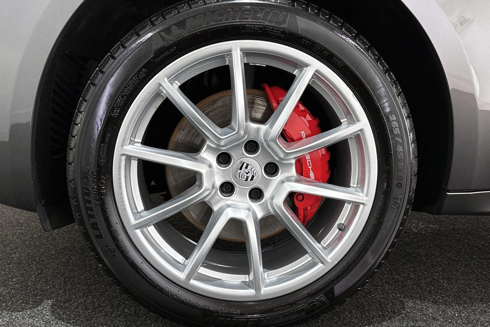 Hoofdafbeelding Porsche Macan