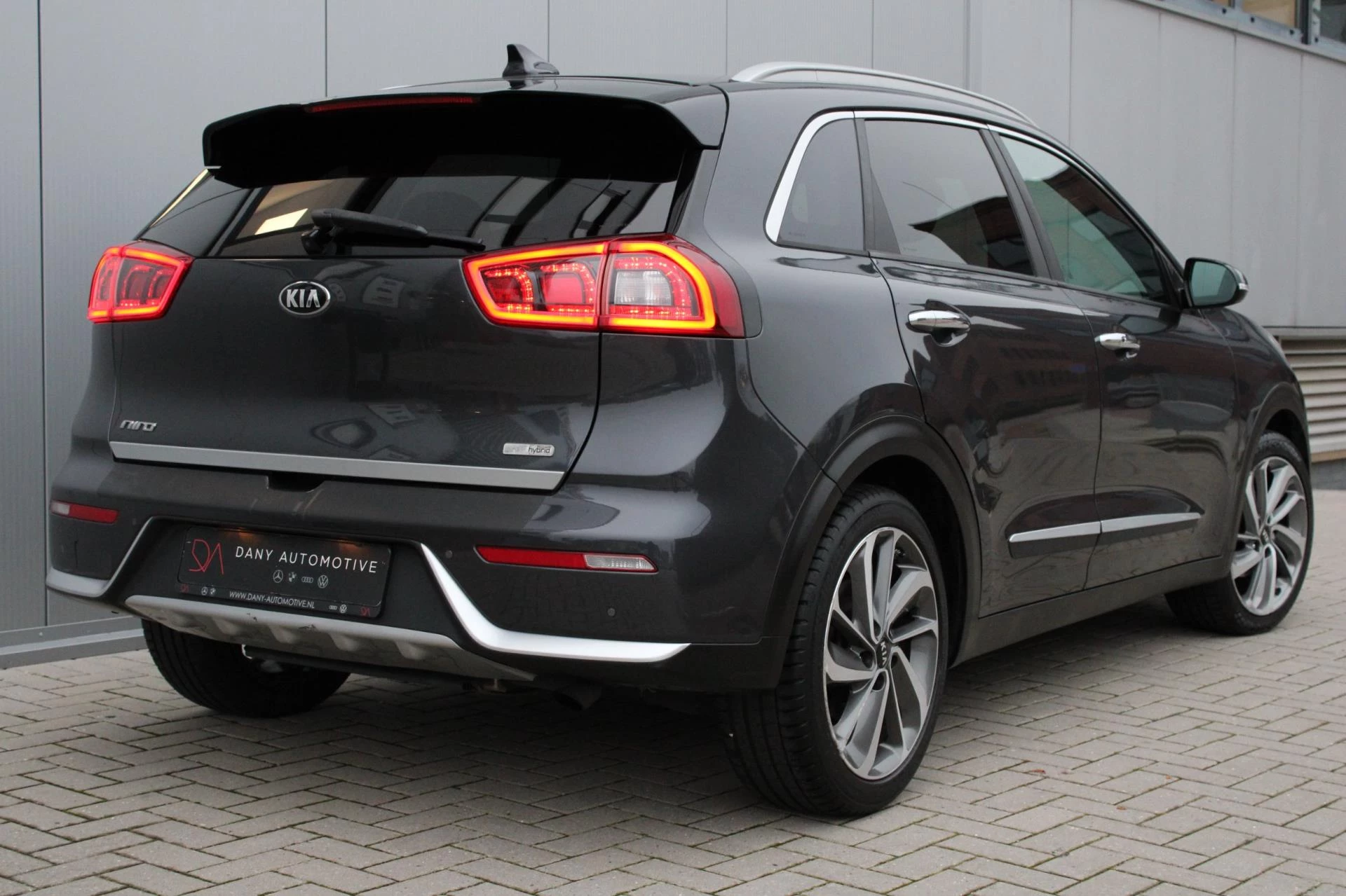 Hoofdafbeelding Kia Niro