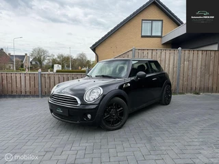 Mini Cooper 1.6 One
