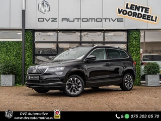 Hoofdafbeelding Škoda Karoq Škoda Karoq 1.5 TSI 150PK DSG Drive Virtual | Pano | Camera | ACC | Trekhaak