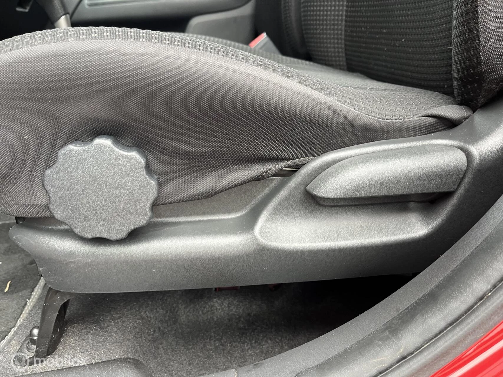 Hoofdafbeelding Mitsubishi Space Star