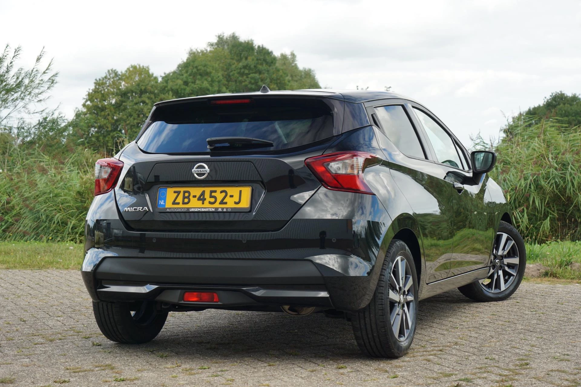 Hoofdafbeelding Nissan Micra
