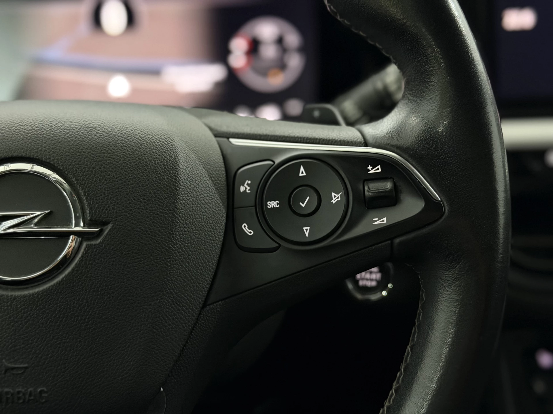 Hoofdafbeelding Opel Grandland