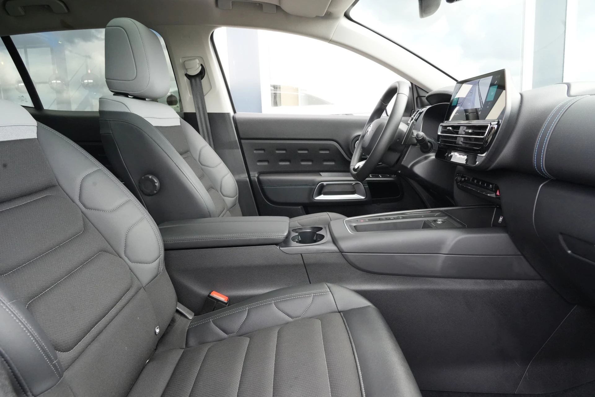 Hoofdafbeelding Citroën C5 Aircross