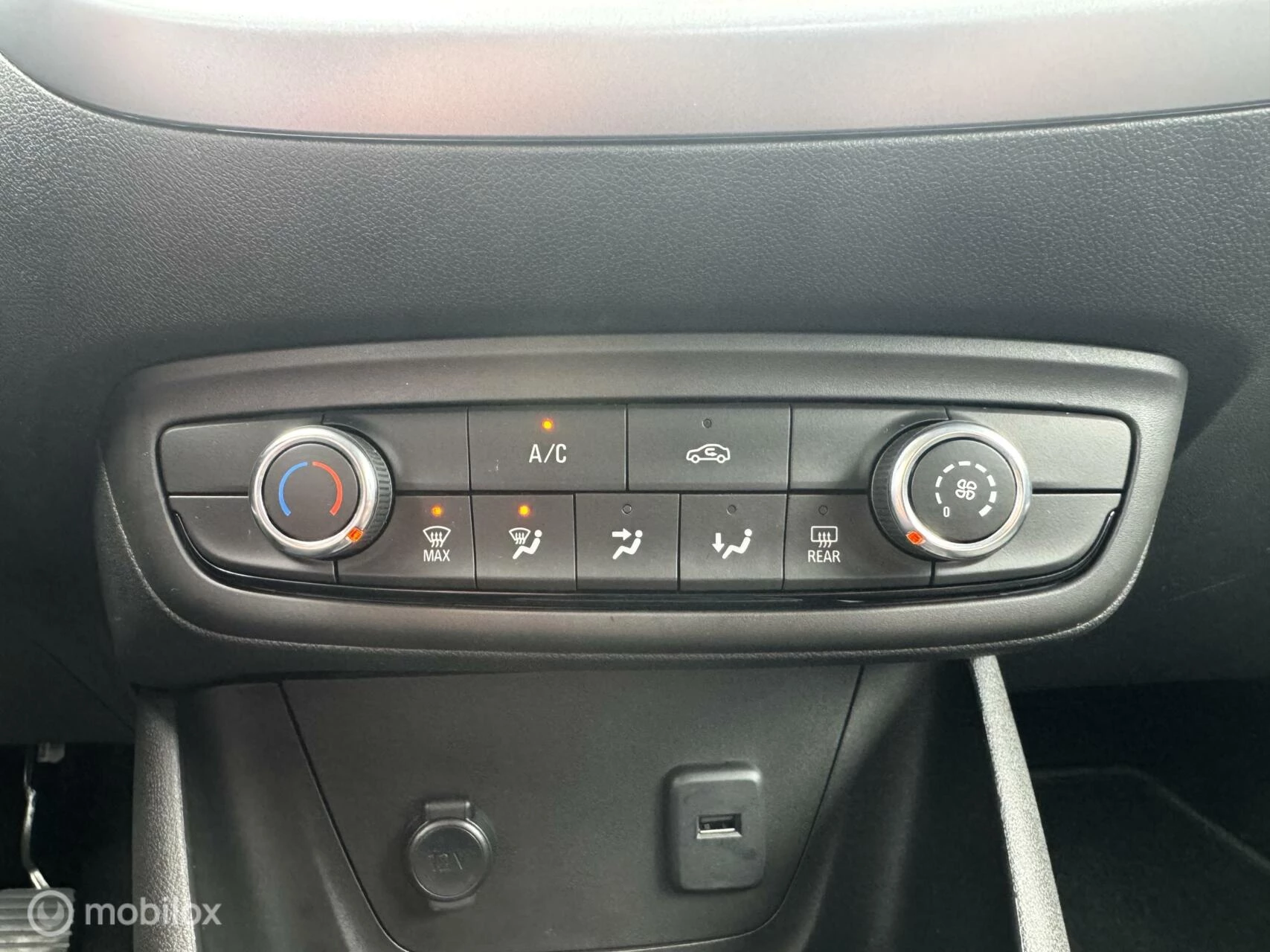 Hoofdafbeelding Opel Crossland