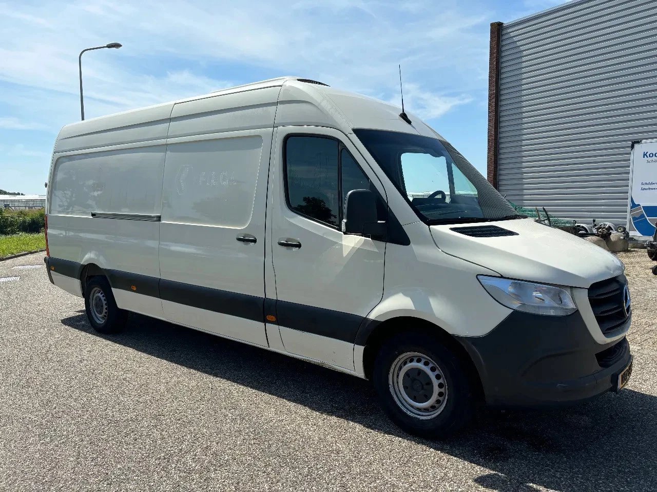 Hoofdafbeelding Mercedes-Benz Sprinter