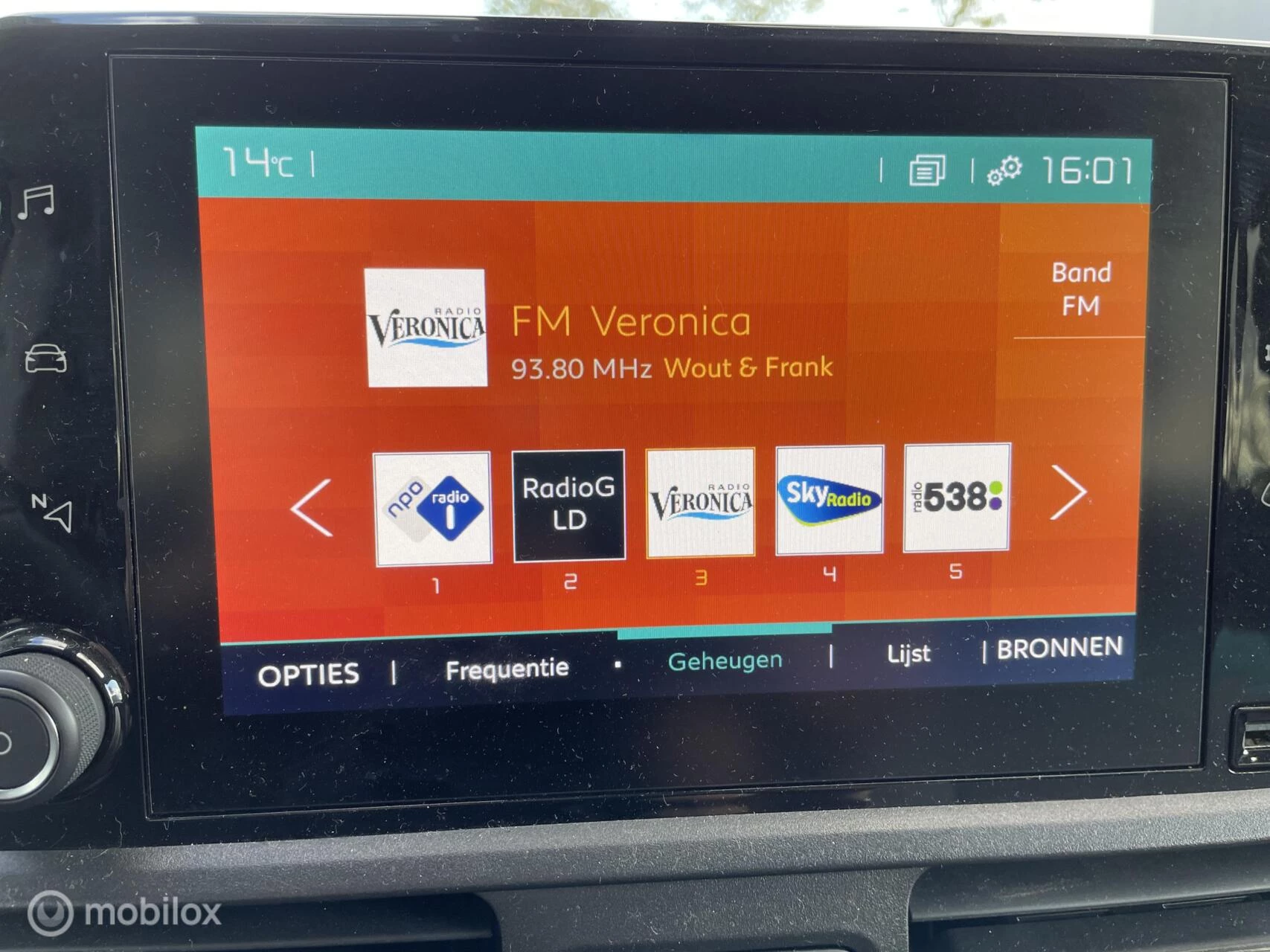 Hoofdafbeelding Citroën Berlingo