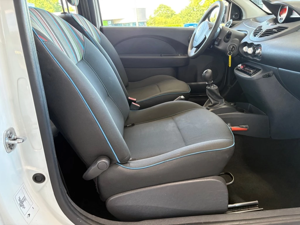 Hoofdafbeelding Renault Twingo