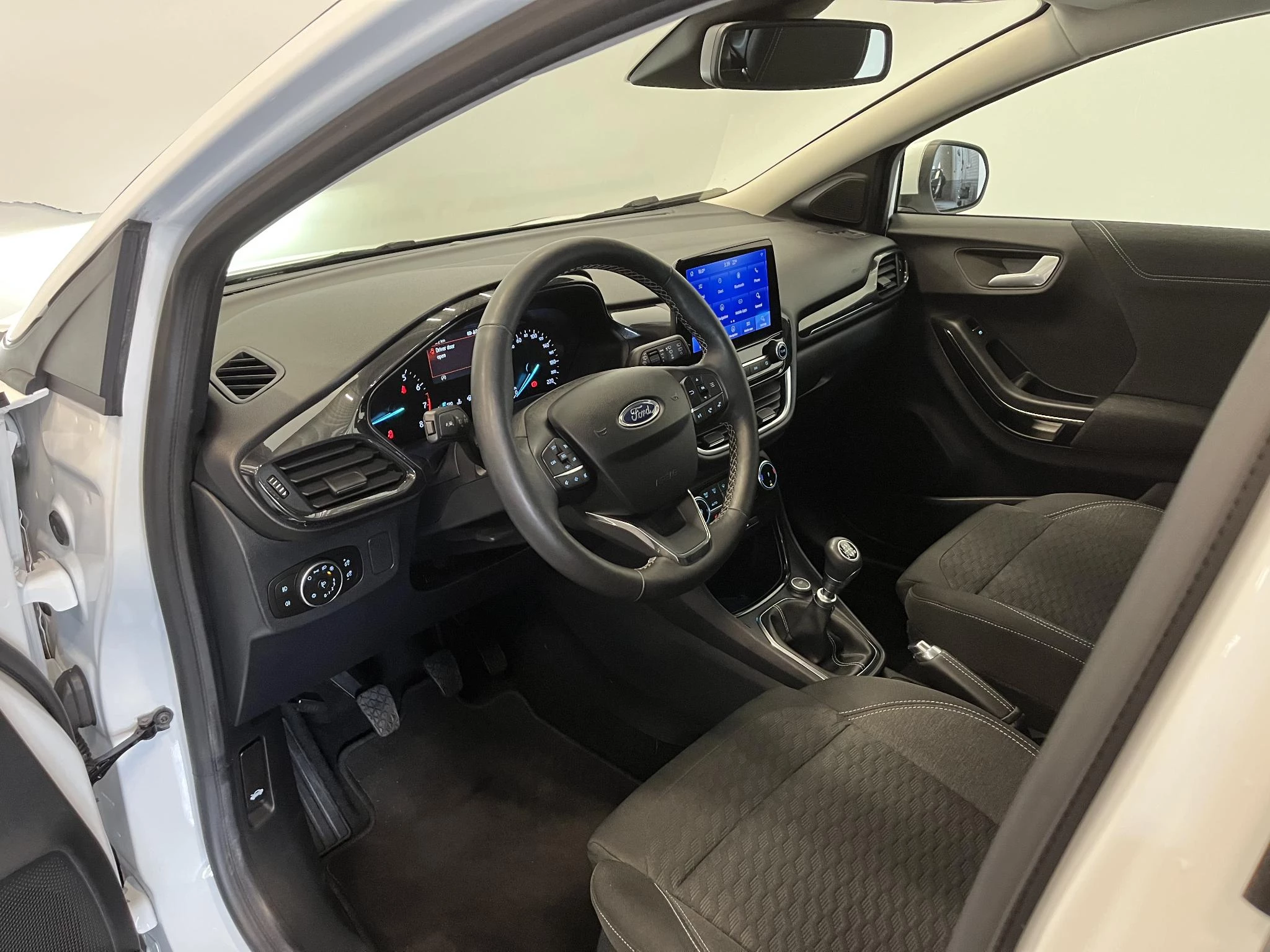 Hoofdafbeelding Ford Puma