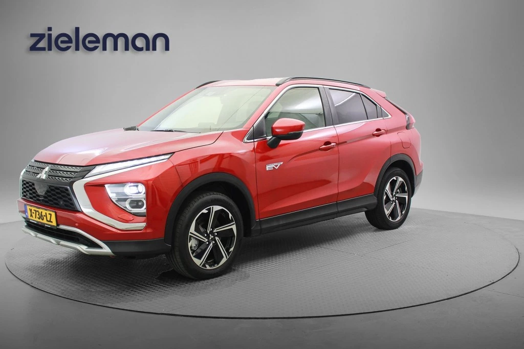 Hoofdafbeelding Mitsubishi Eclipse Cross