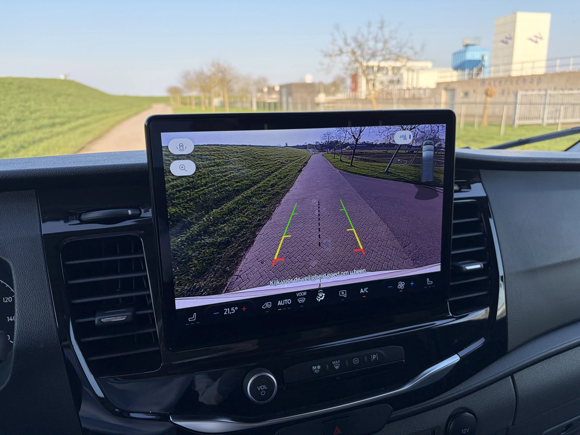 Hoofdafbeelding Ford E-Transit