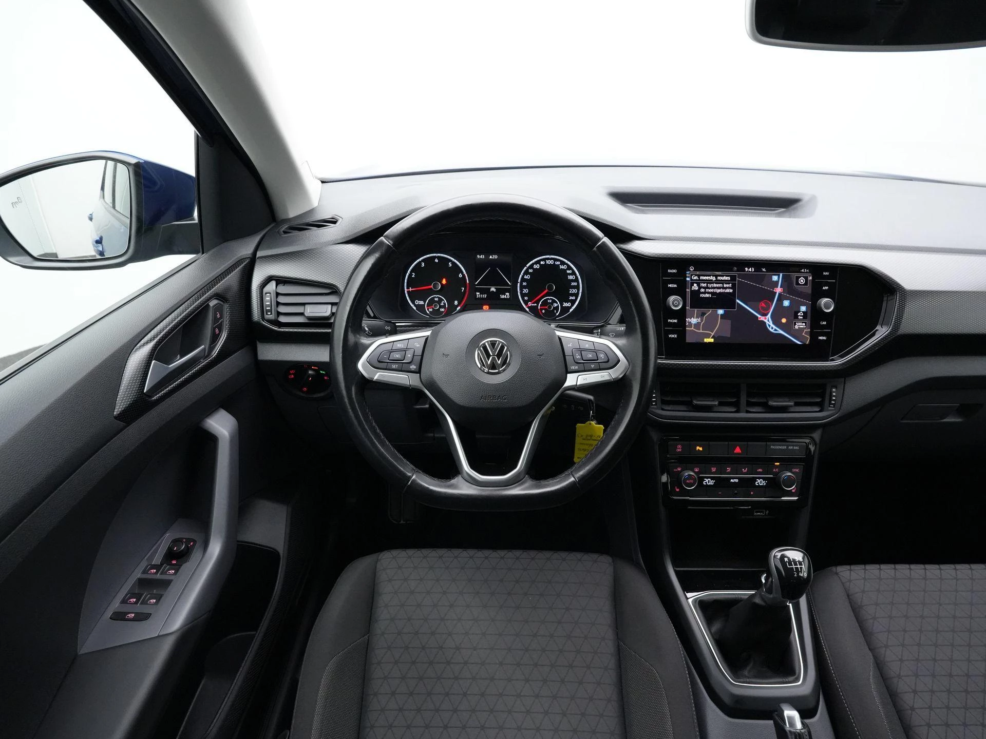 Hoofdafbeelding Volkswagen T-Cross