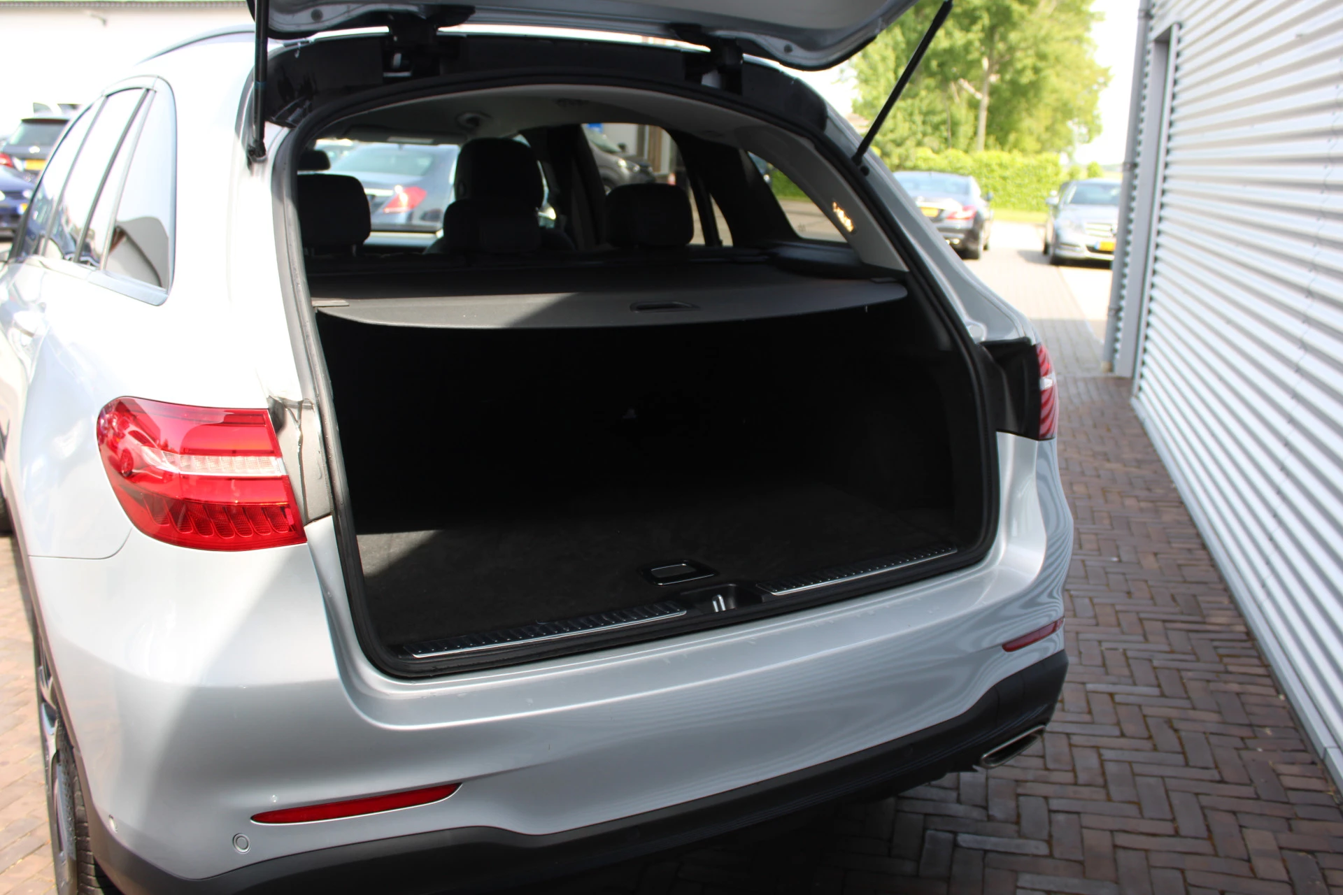 Hoofdafbeelding Mercedes-Benz GLC