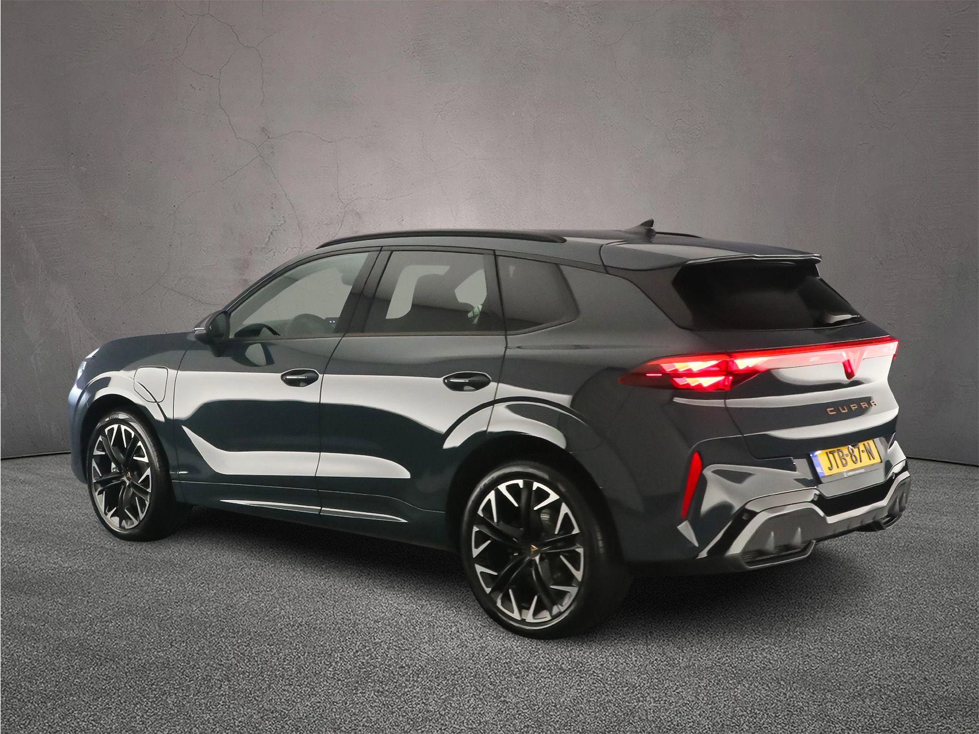 Hoofdafbeelding CUPRA Terramar