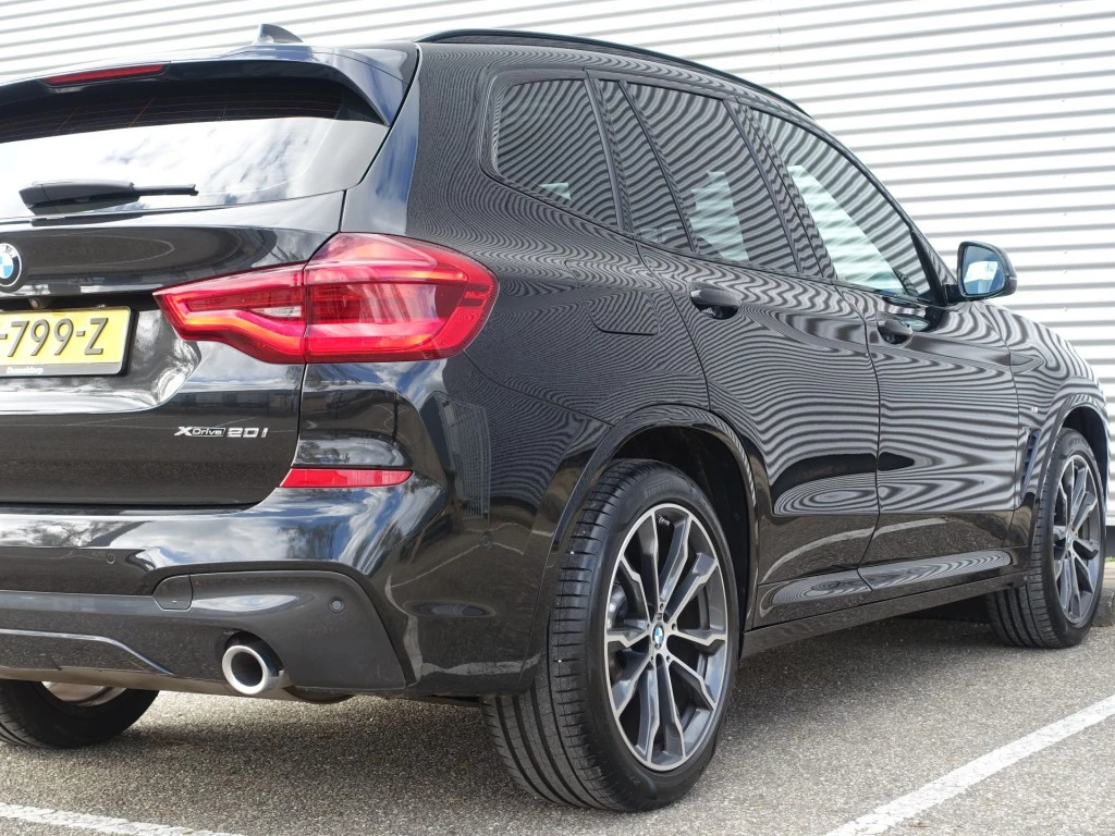 Hoofdafbeelding BMW X3