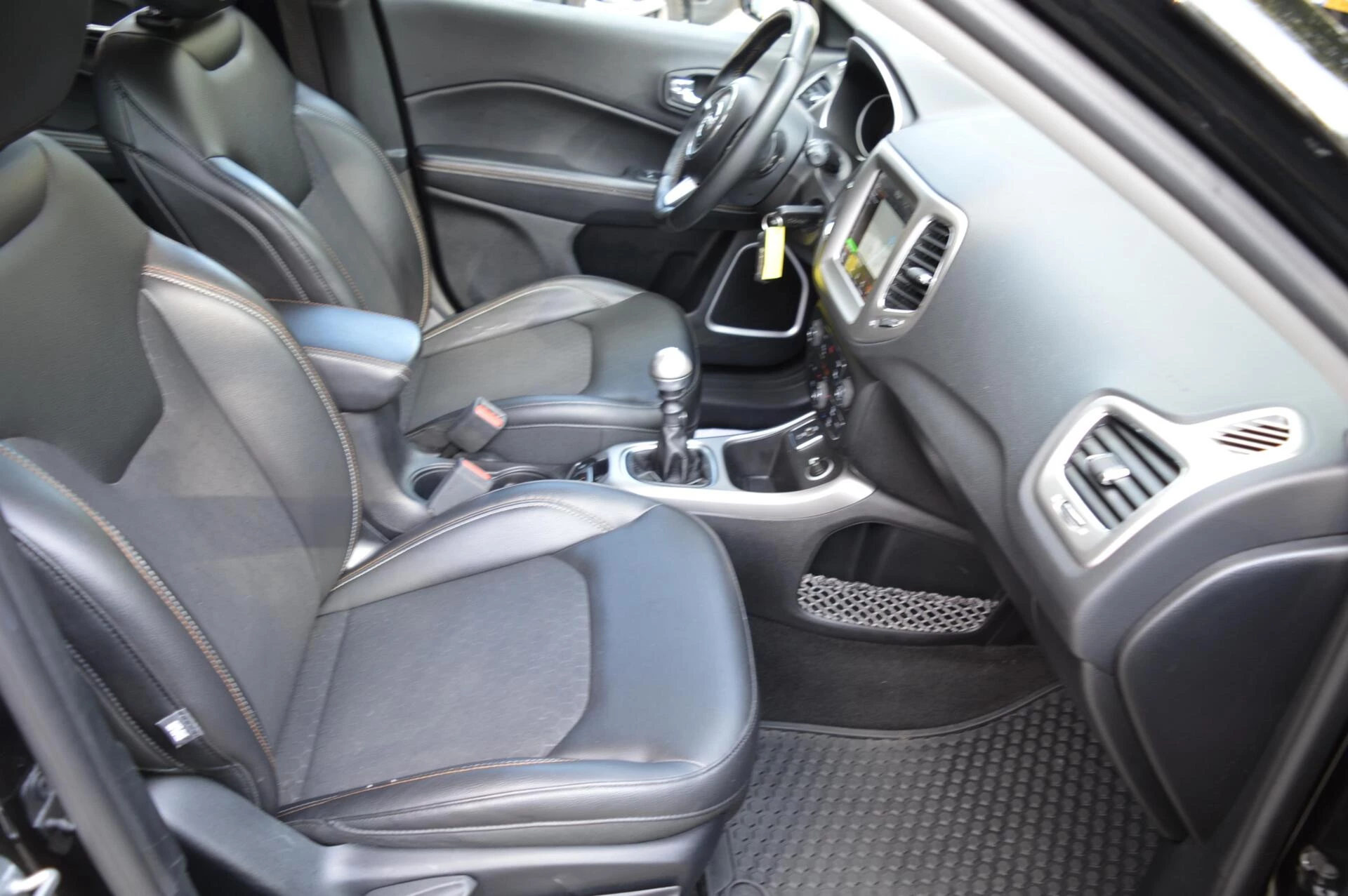 Hoofdafbeelding Jeep Compass
