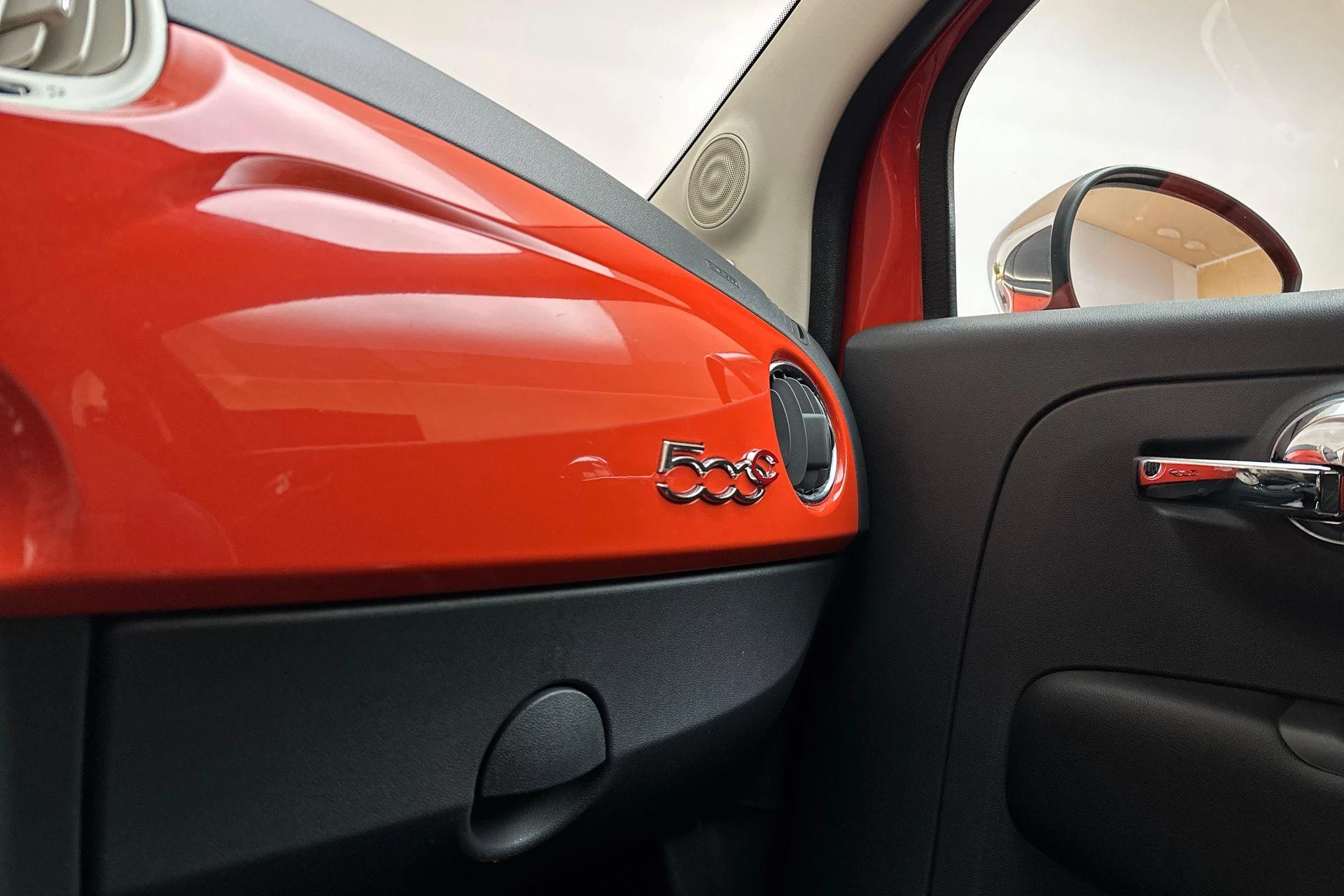 Hoofdafbeelding Fiat 500C