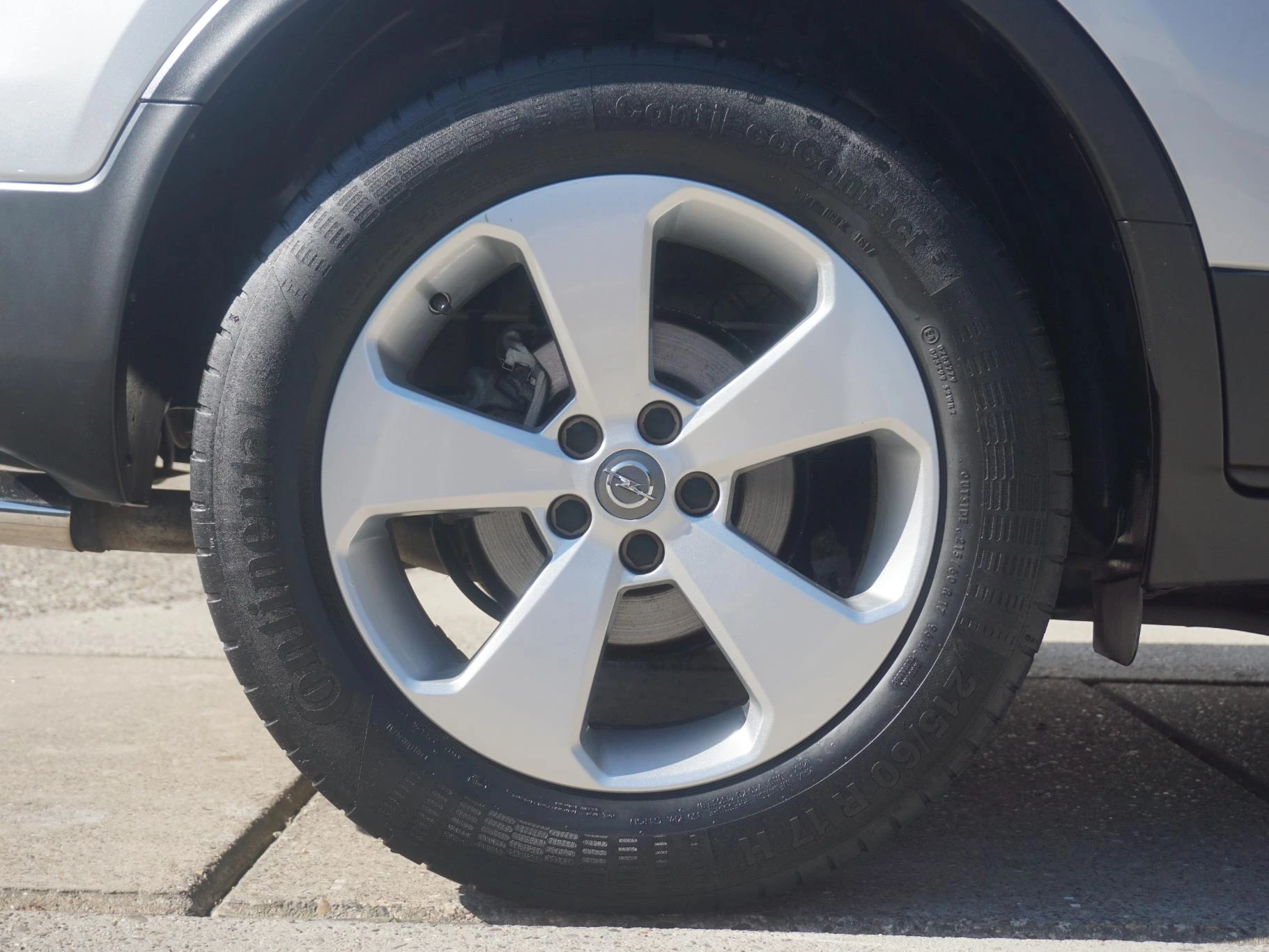 Hoofdafbeelding Opel Mokka X