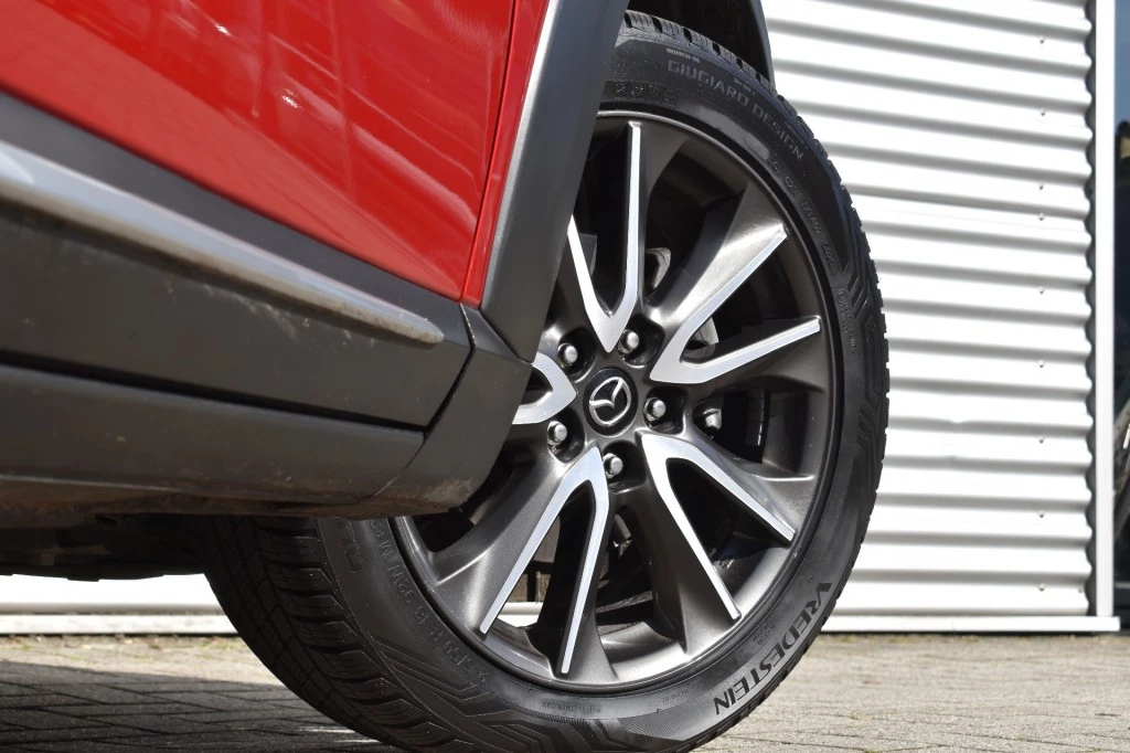 Hoofdafbeelding Mazda CX-3