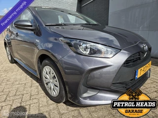 Toyota Yaris 1.5 VVT-i Active | BTW |CARPLAY|CAM.|CRUISE|NAP