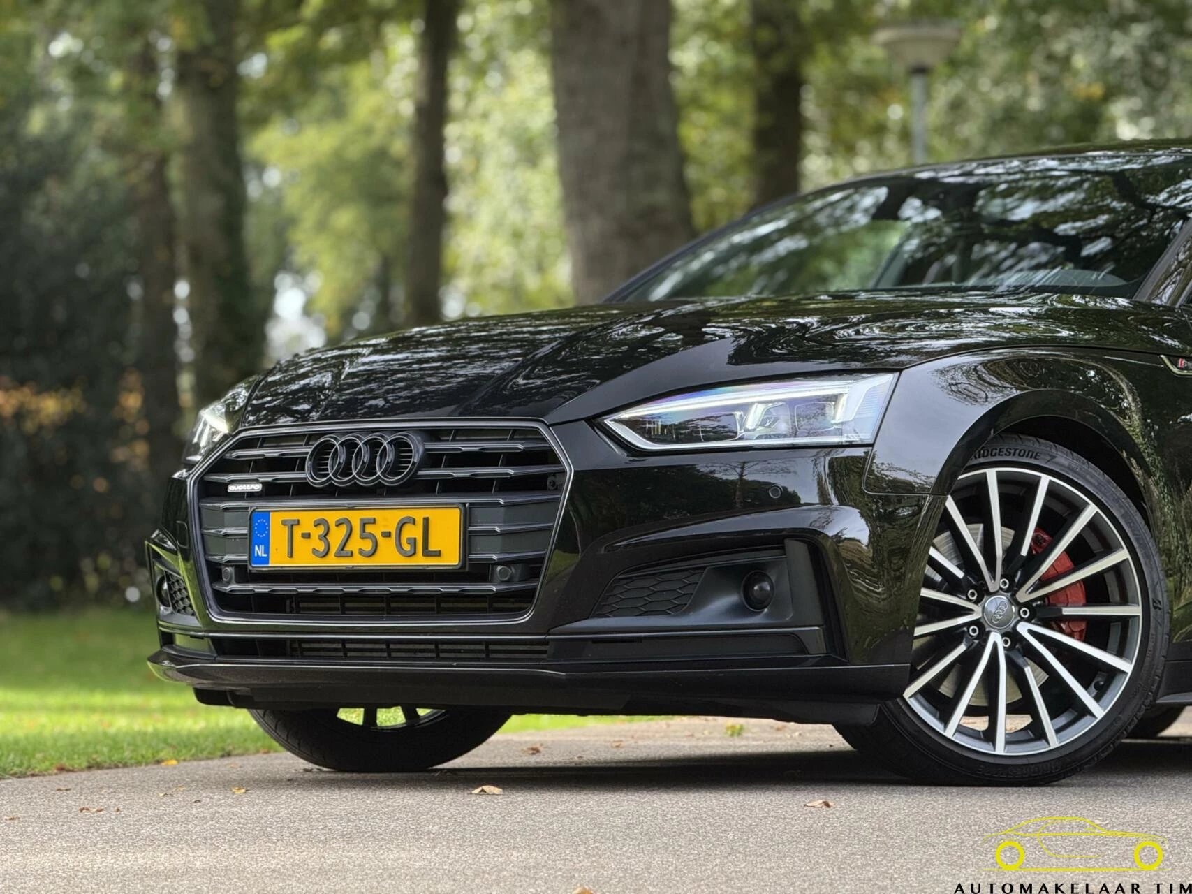 Hoofdafbeelding Audi A5