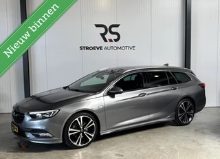 Opel Insignia Sports Tourer 1.5 Turbo 165 pk A/T OPC Line | Navi | LED | Leder | Memory | Bose | Camera | DAB | Org NL |