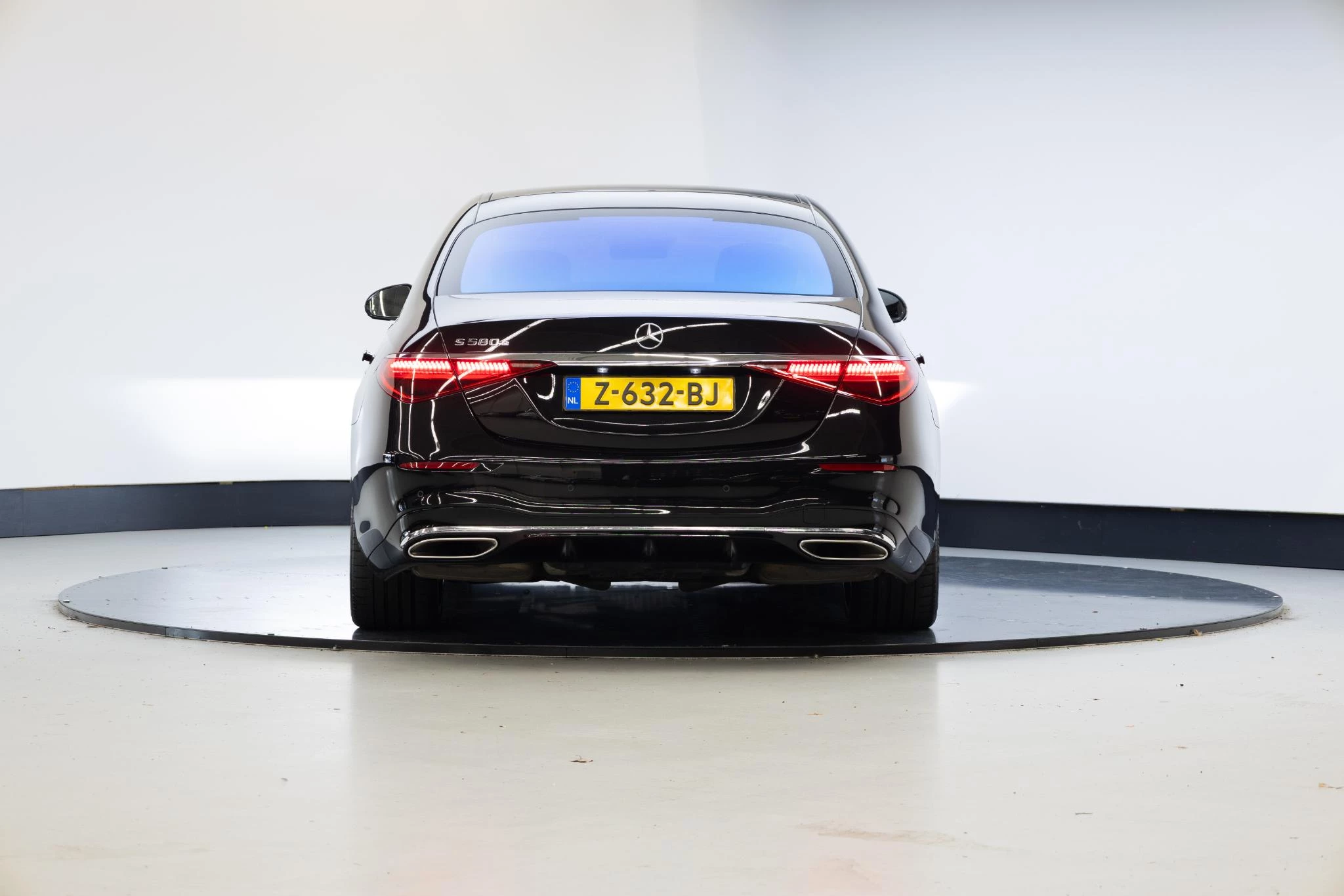 Hoofdafbeelding Mercedes-Benz S-Klasse