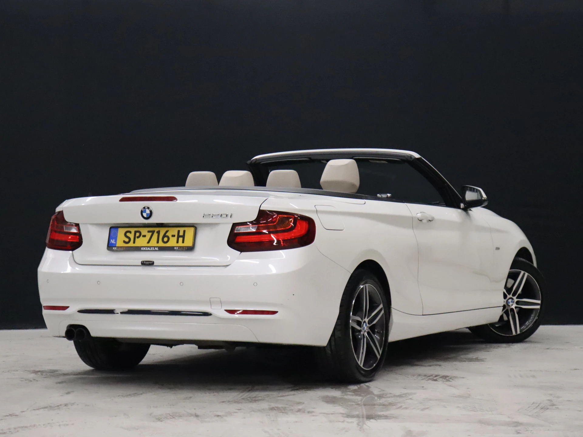 Hoofdafbeelding BMW 2 Serie