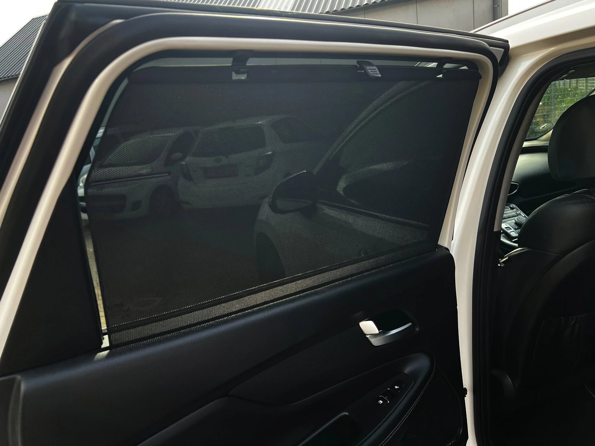 Hoofdafbeelding Hyundai Santa Fe