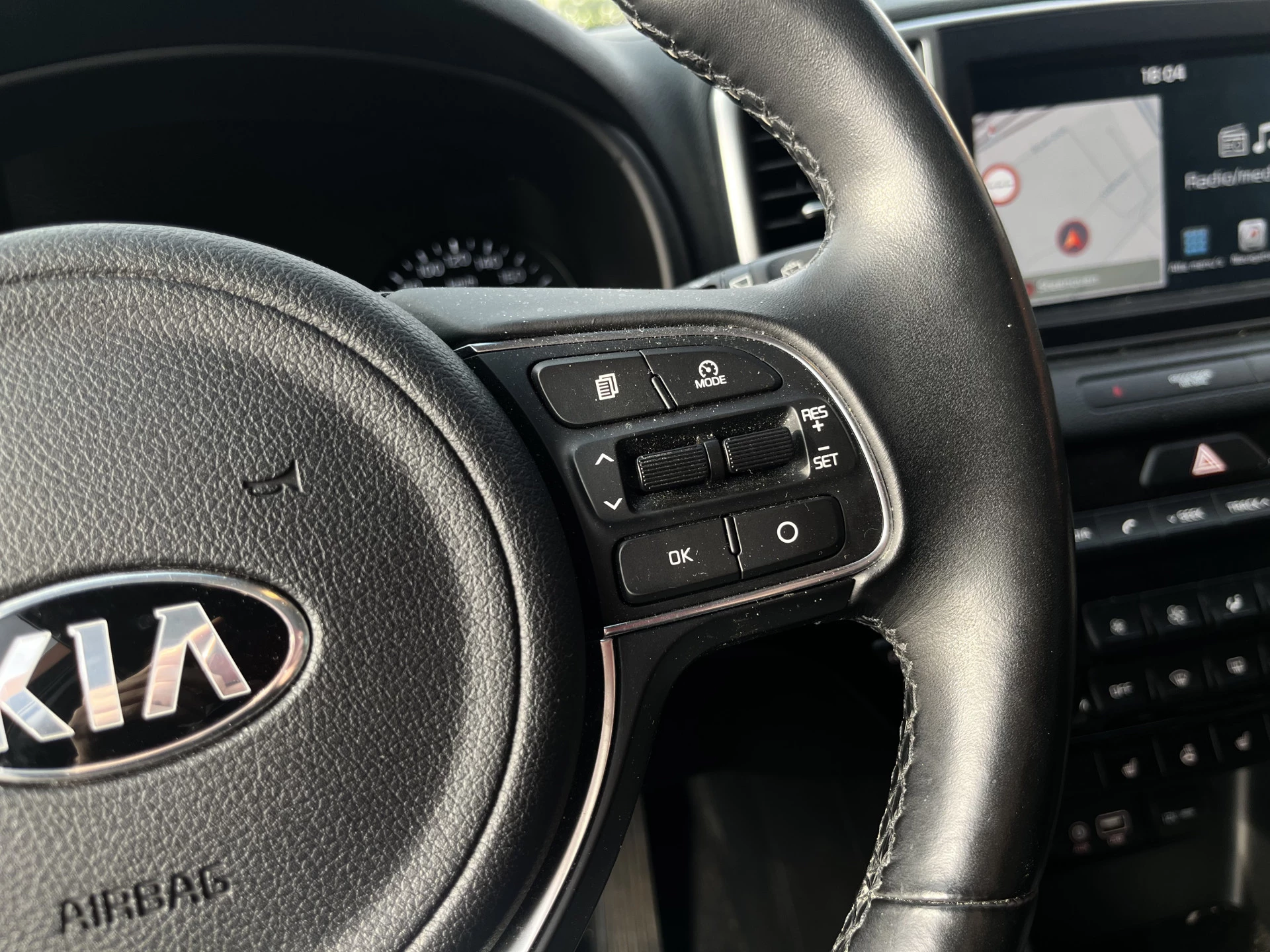 Hoofdafbeelding Kia Sportage