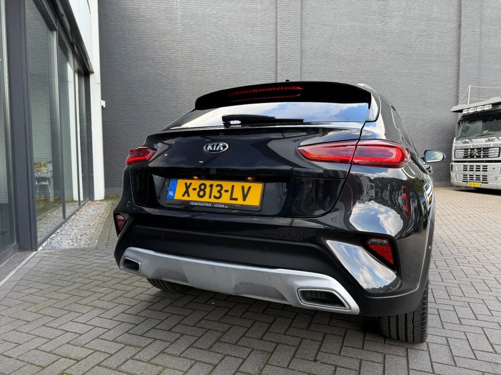 Hoofdafbeelding Kia XCeed
