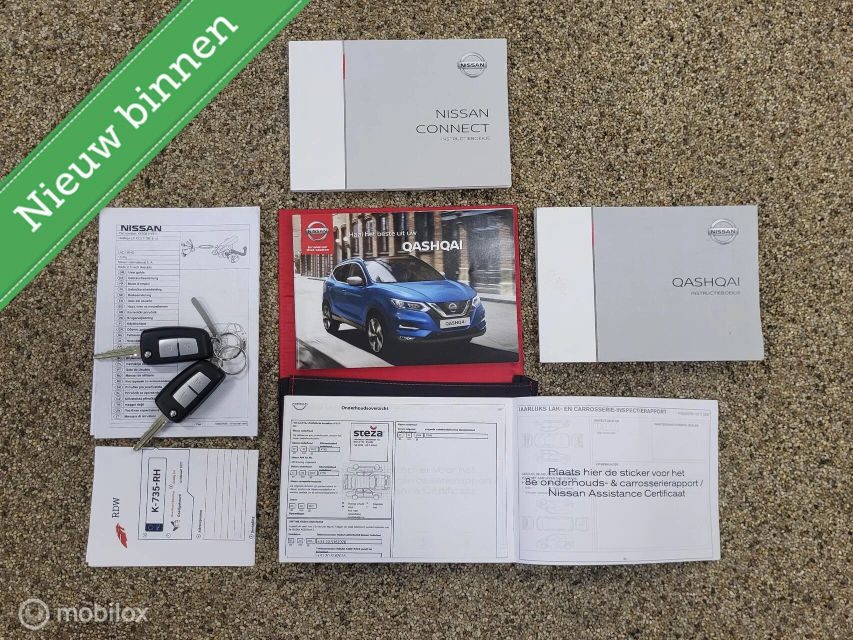 Hoofdafbeelding Nissan QASHQAI