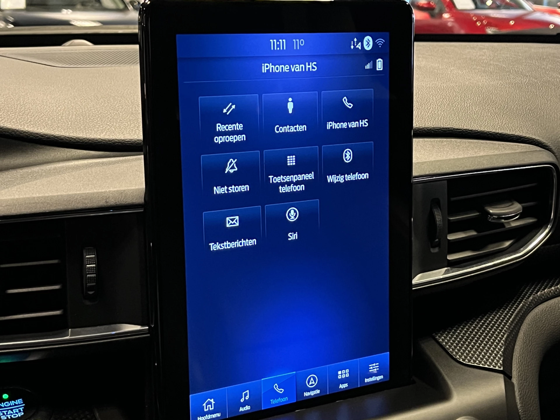 Hoofdafbeelding Ford Explorer