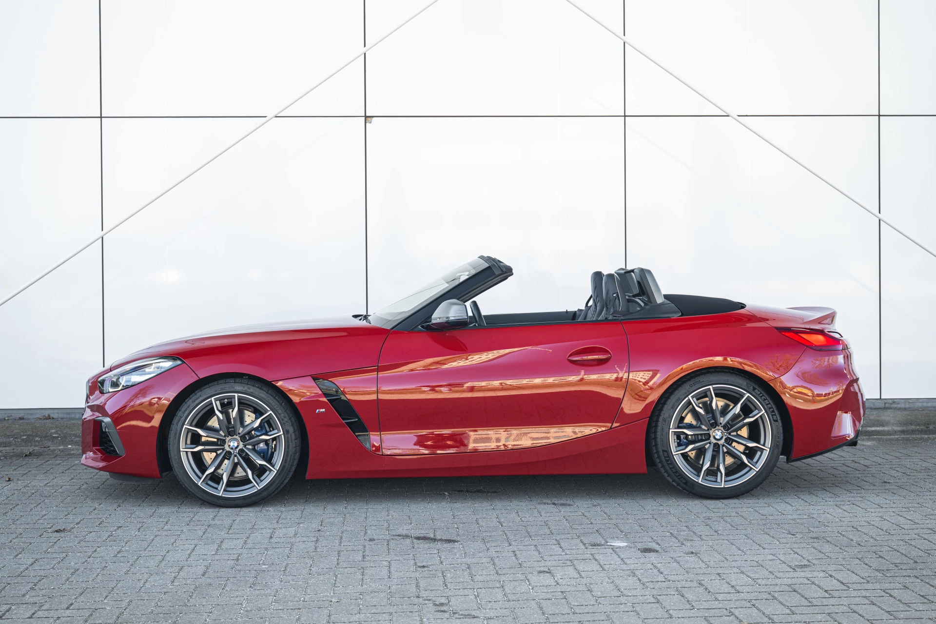 Hoofdafbeelding BMW Z4