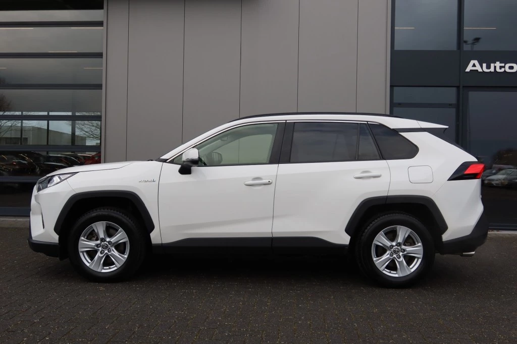 Hoofdafbeelding Toyota RAV4