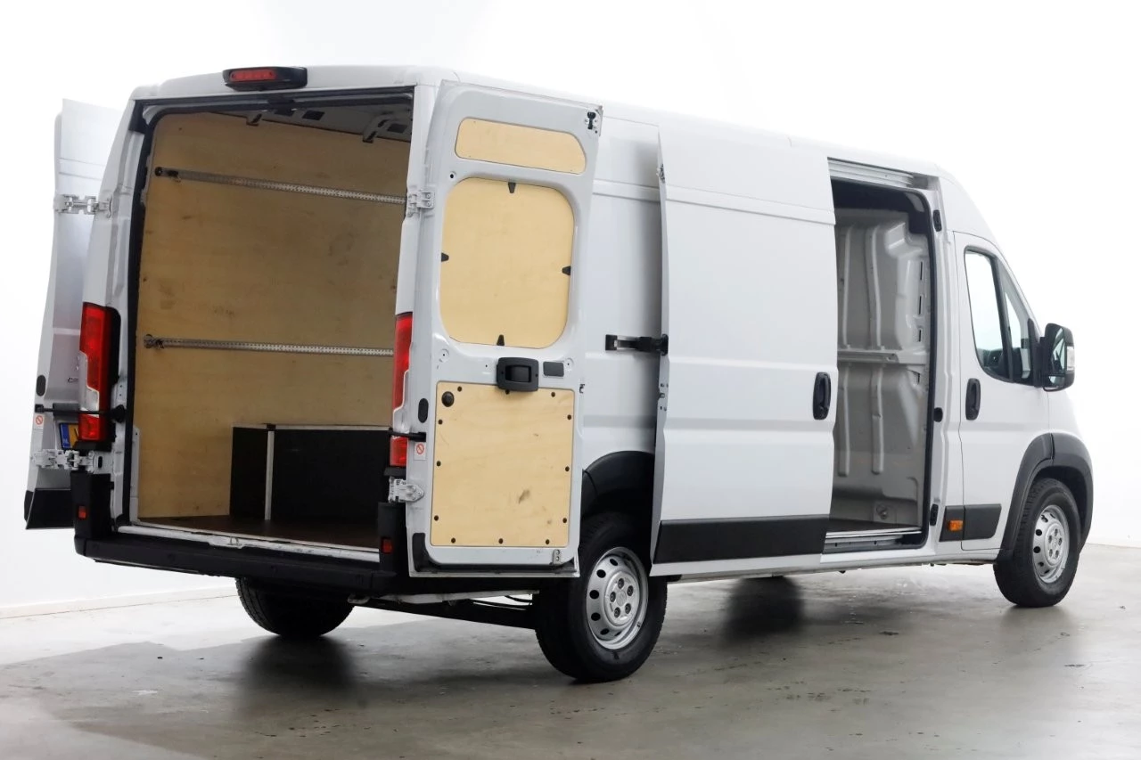 Hoofdafbeelding Citroën Jumper