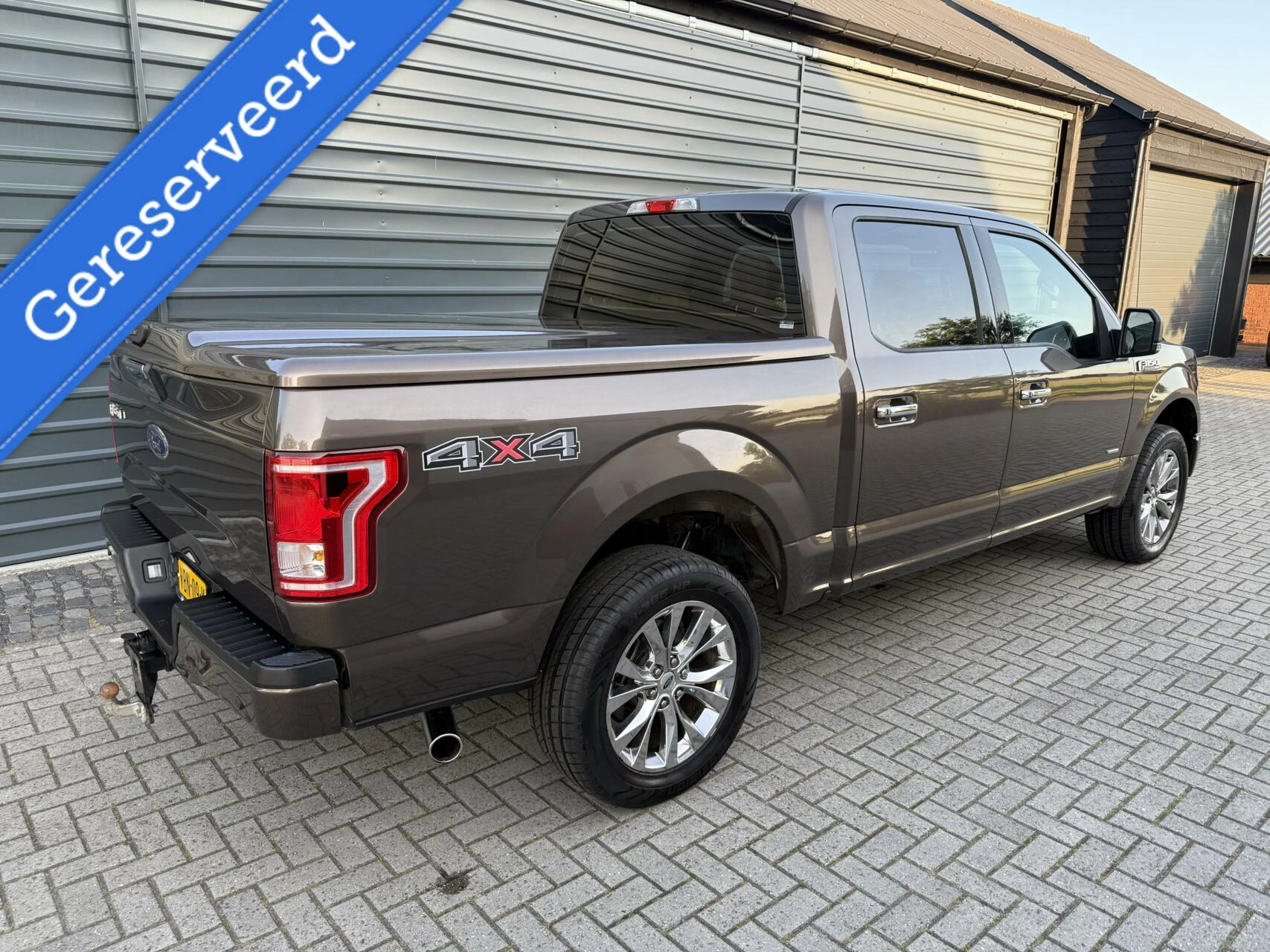 Hoofdafbeelding Ford F-150