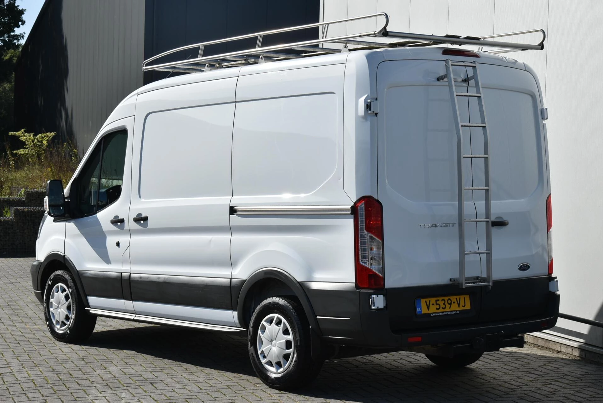 Hoofdafbeelding Ford Transit