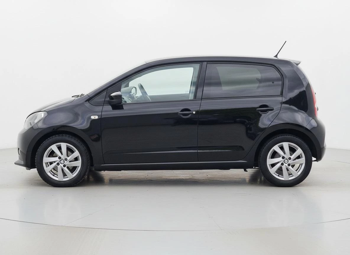 Hoofdafbeelding SEAT Mii