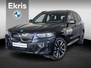 BMW IX3 Executive 80 kwh Driving Assitent Professional | Hi-Fi | 19 inch | Extra getint glas