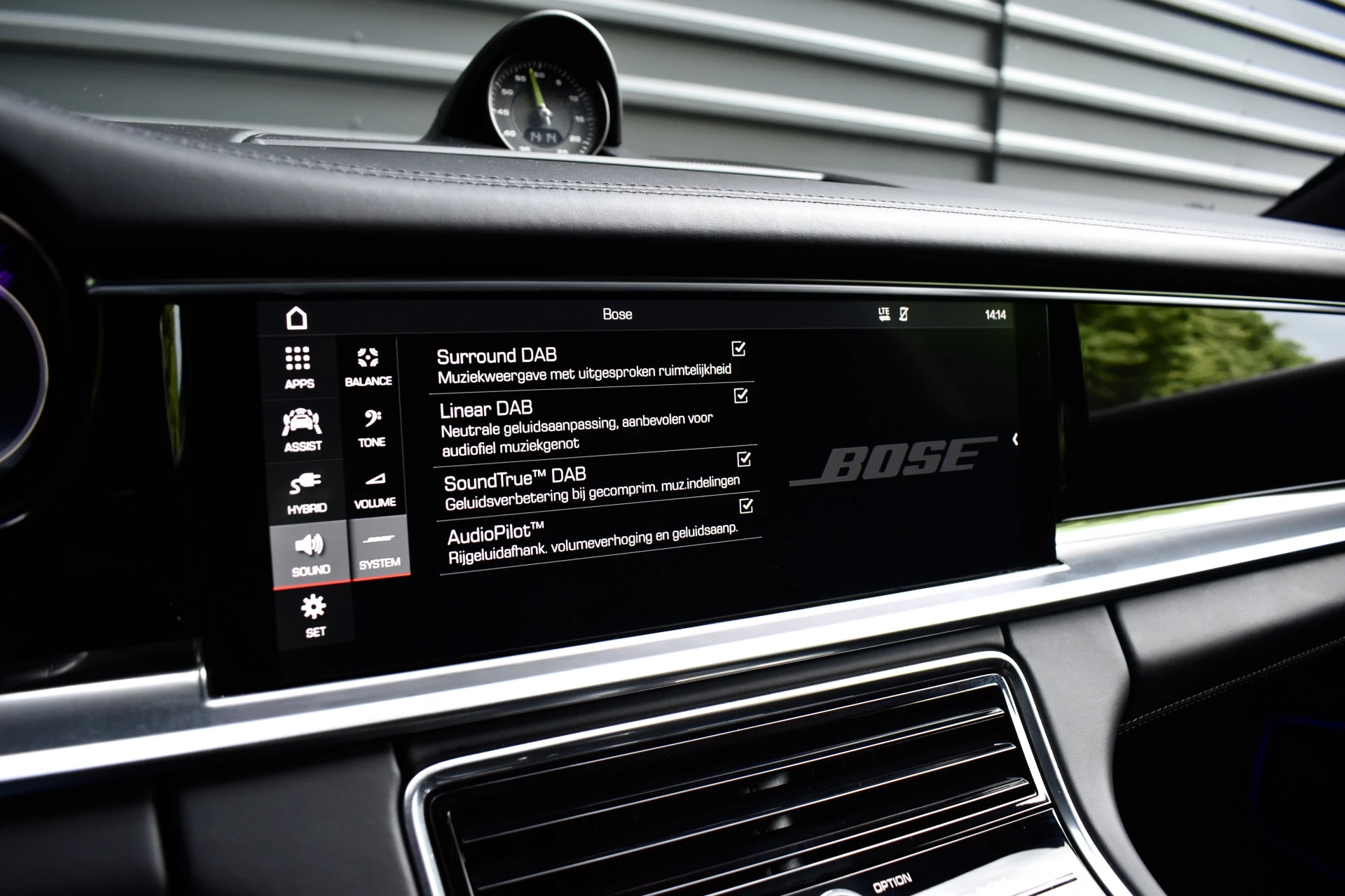 Hoofdafbeelding Porsche Panamera