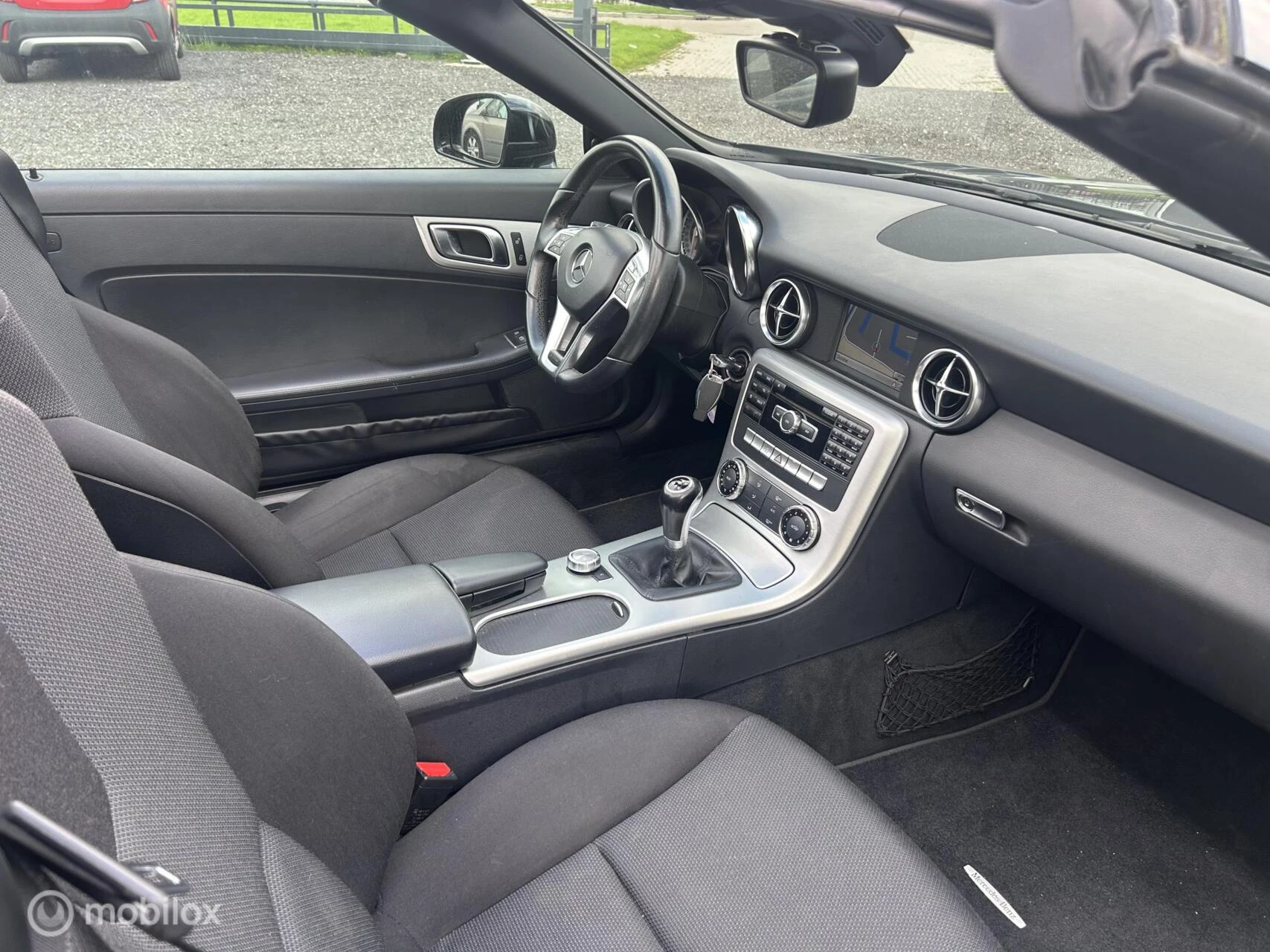 Hoofdafbeelding Mercedes-Benz SLK