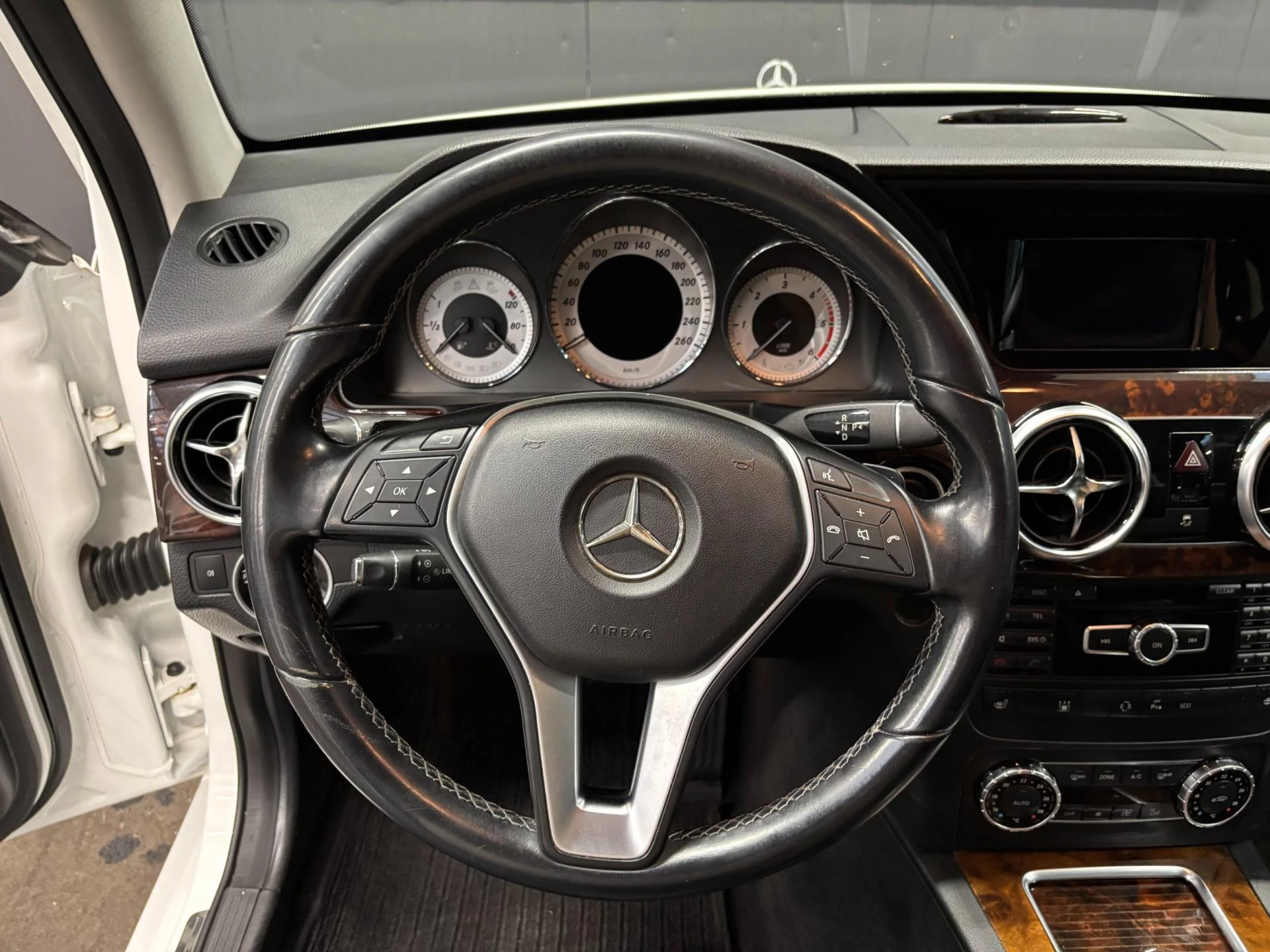 Hoofdafbeelding Mercedes-Benz GLK